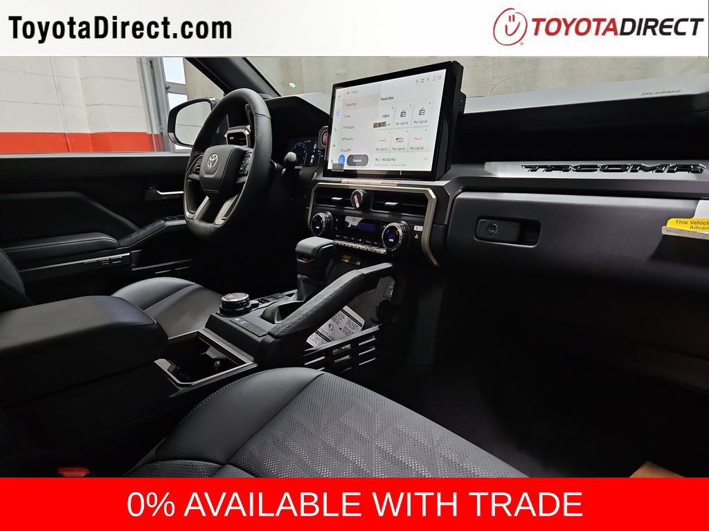 New 2026 Toyota Tacoma TRD Sport AWD/4WD image 28