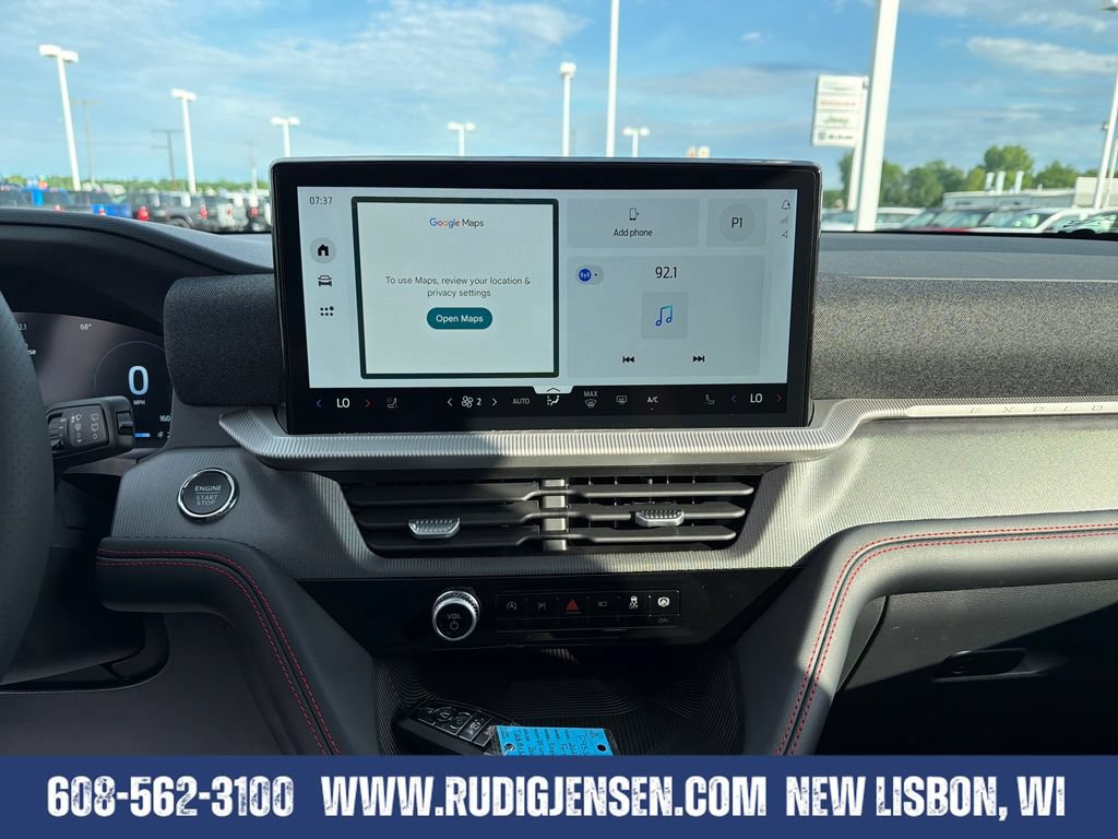 New 2026 Ford Explorer ST-Line w/ ST-Line Street Pack AWD/4WD image 20