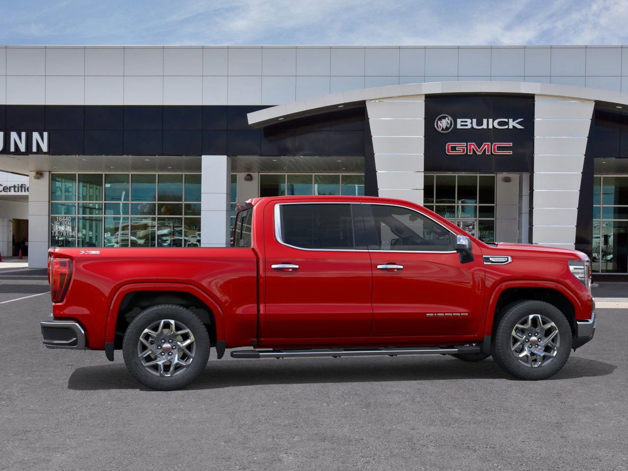 New 2026 GMC Sierra 1500 SLT image 5