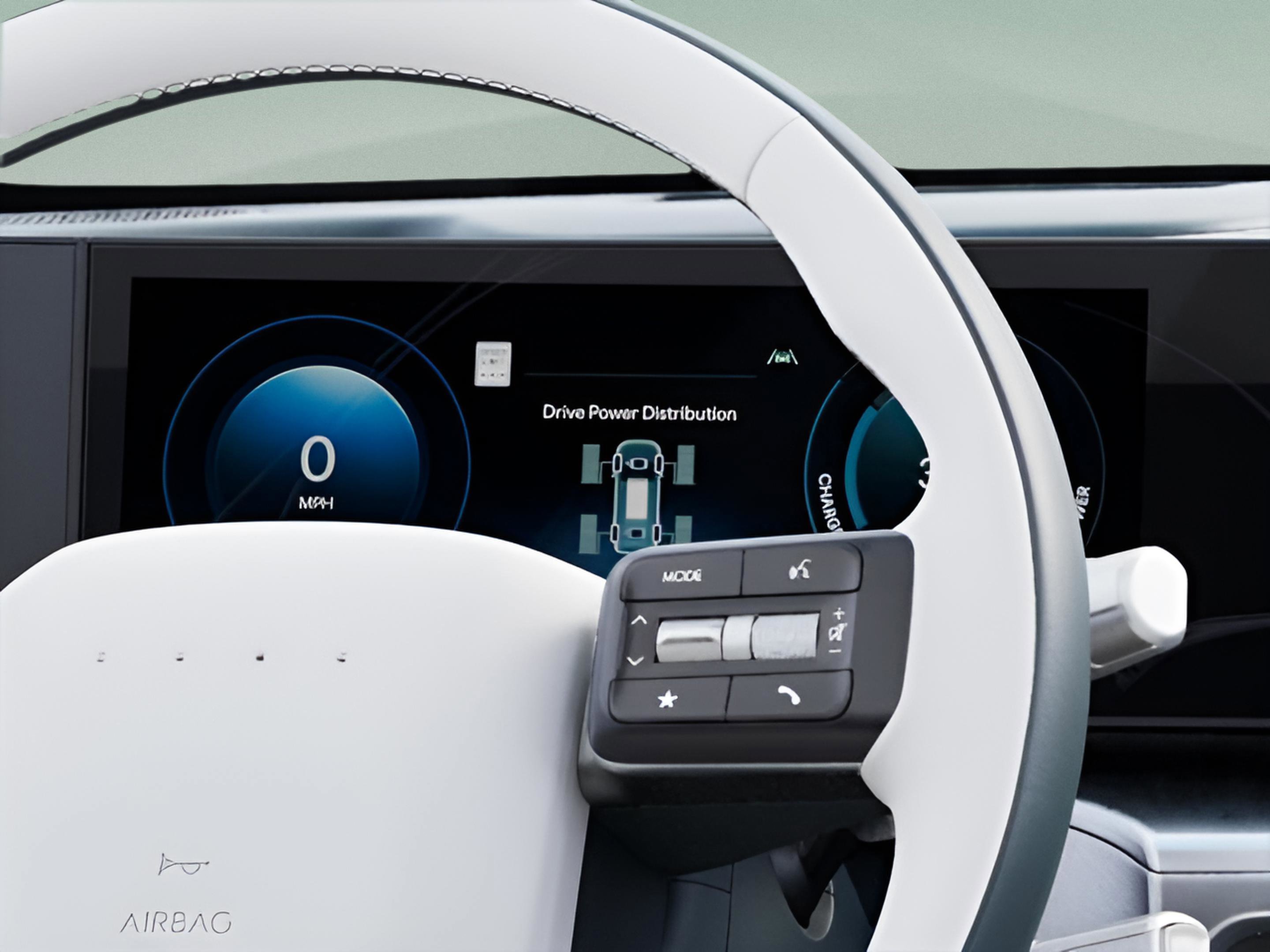 New 2026 Hyundai Ioniq 9 Calligraphy image 12