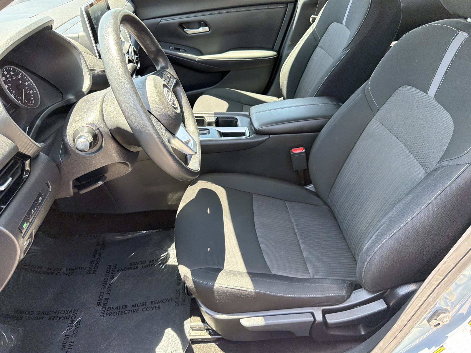 Used 2024 Nissan Sentra SV FWD image 18