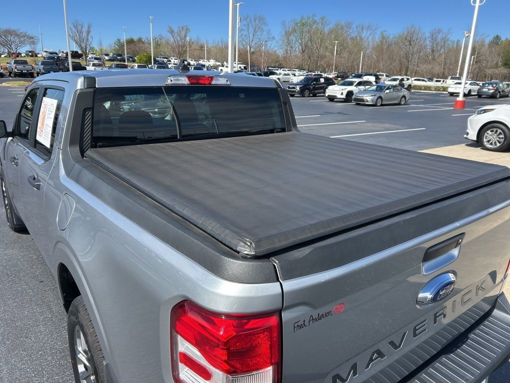 Used 2022 Ford Maverick XLT w/ XLT Luxury Package image 15