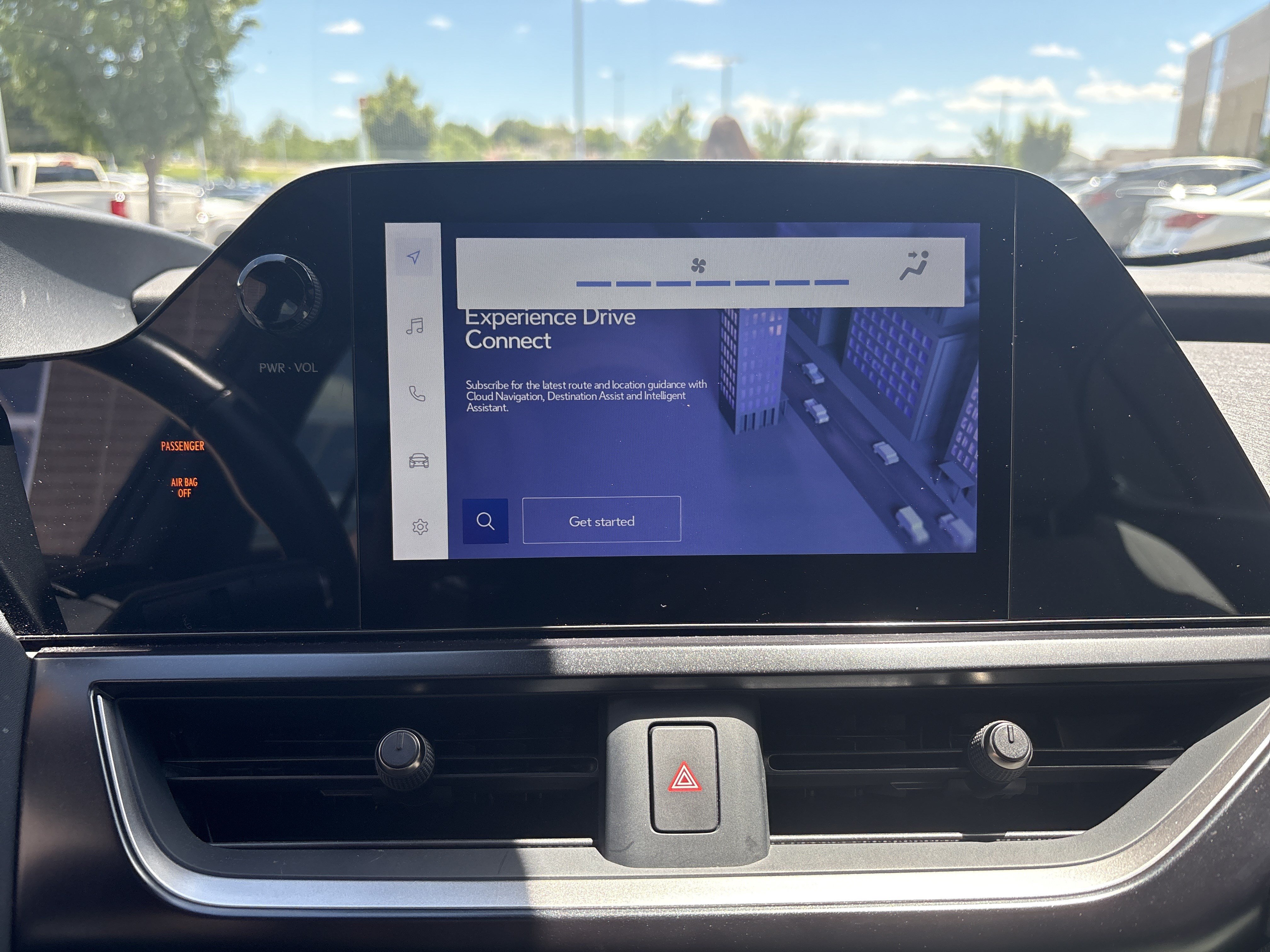 Used 2025 Lexus UX 300h AWD w/ Accessory Package (Z1) image 23