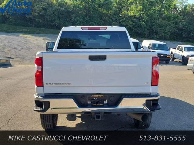 Used 2025 Chevrolet Silverado 2500 LT w/ Convenience Package AWD/4WD image 4