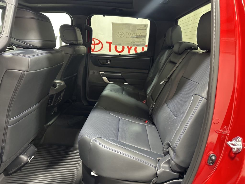 New 2026 Toyota Tundra Platinum image 18