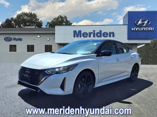 Used 2024 Nissan Sentra SR w/ SR Premium Package