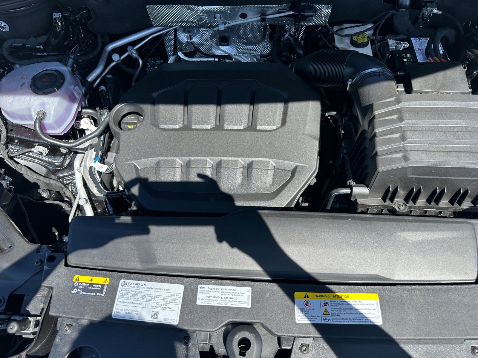 New 2025 Volkswagen Atlas SEL Premium R-Line image 22