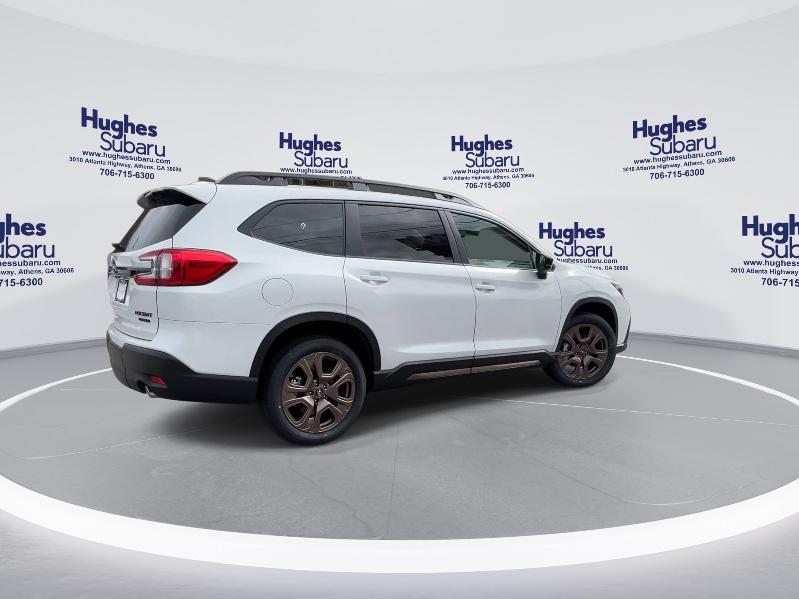 New 2026 Subaru Ascent Limited Bronze w/ Popular Package #2 AWD/4WD image 11