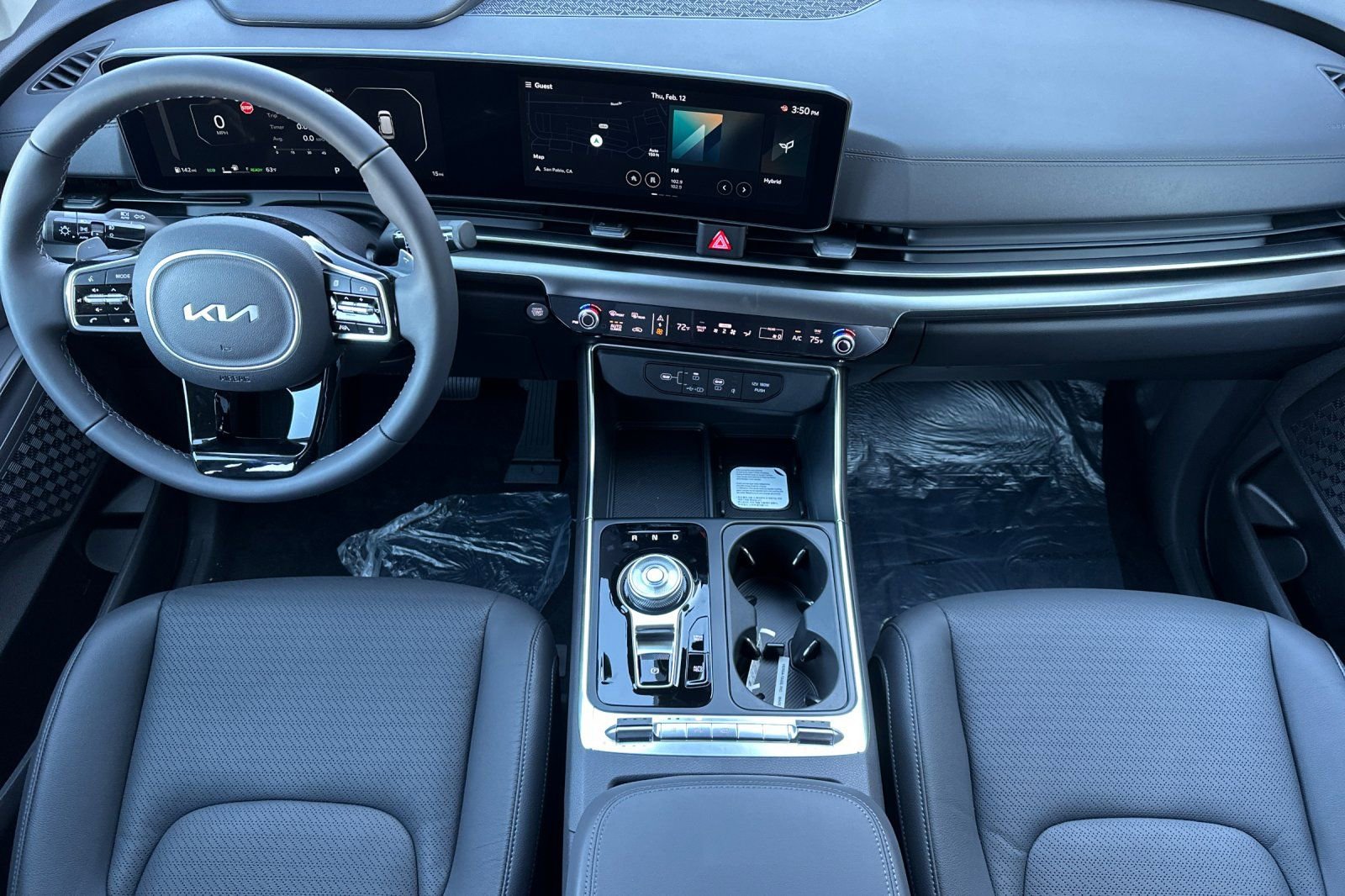 New 2026 Kia Carnival SX Prestige image 13