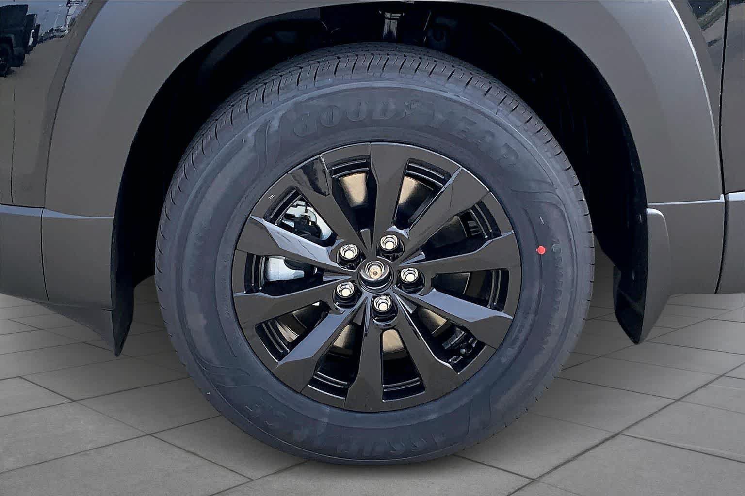 New 2026 MAZDA CX-50 AWD 2.5 Hybrid w/ Weather Package image 11