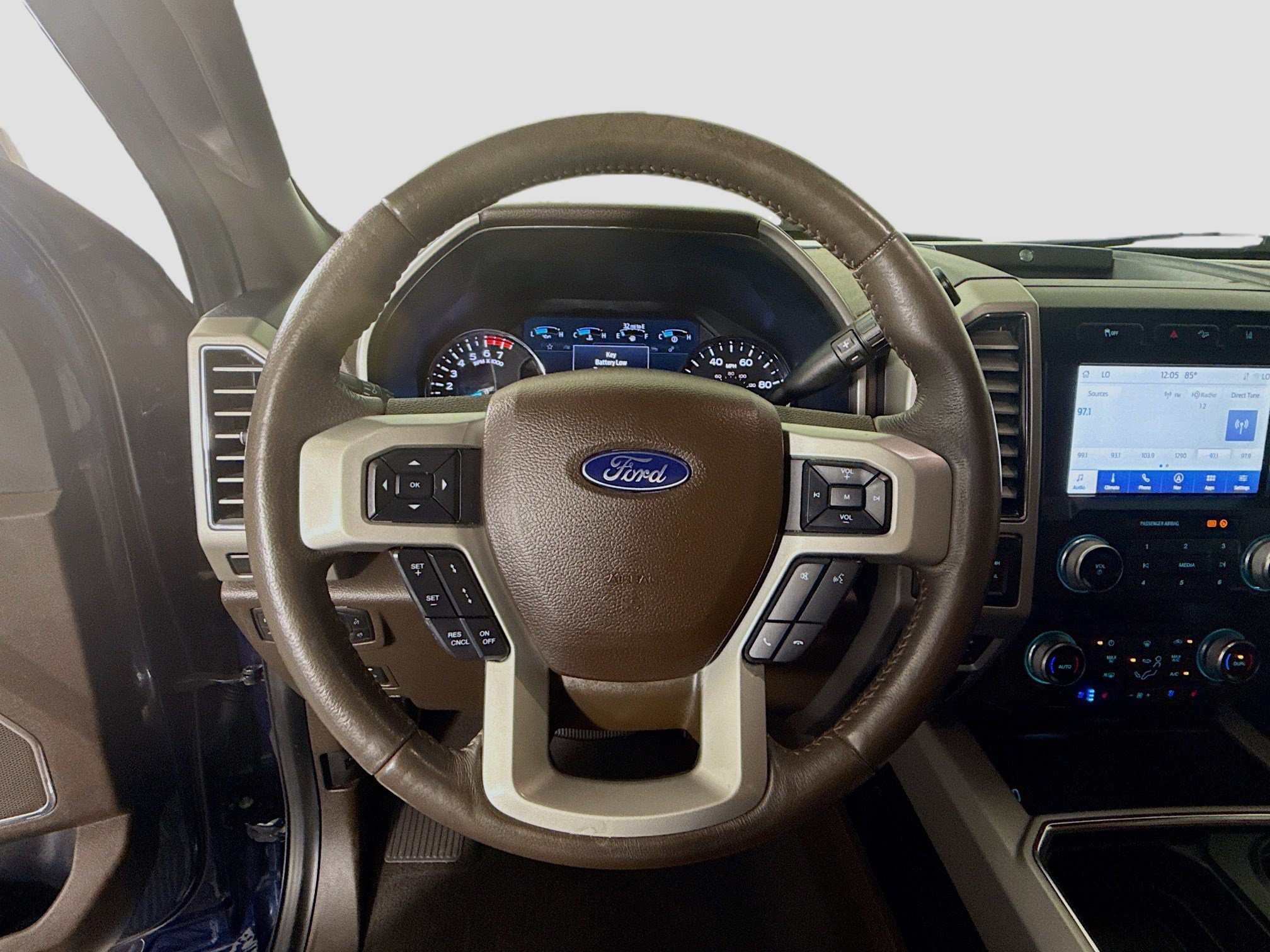 Used 2020 Ford F250 King Ranch w/ King Ranch Ultimate Package AWD/4WD image 13