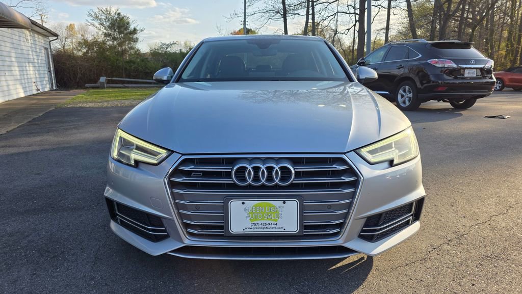 Used 2017 Audi A4 2.0T Premium Plus w/ Premium Plus Package image 2
