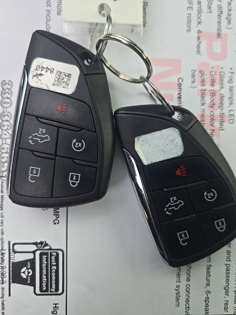 Used 2024 GMC Sierra 1500 Elevation w/ Preferred Package AWD/4WD image 47