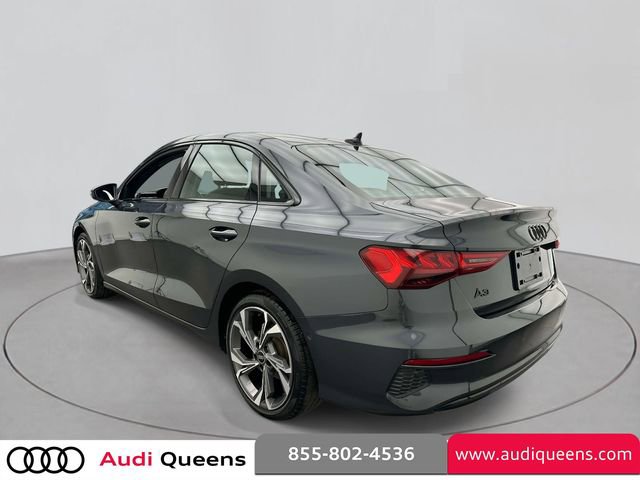 Certified 2023 Audi A3 2.0T Premium w/ Convenience Package FWD image 2
