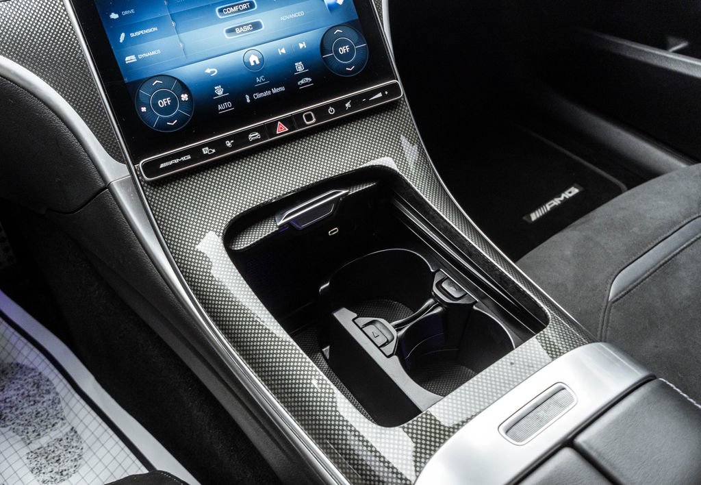 Used 2024 Mercedes-Benz C 63 AMG S image 23