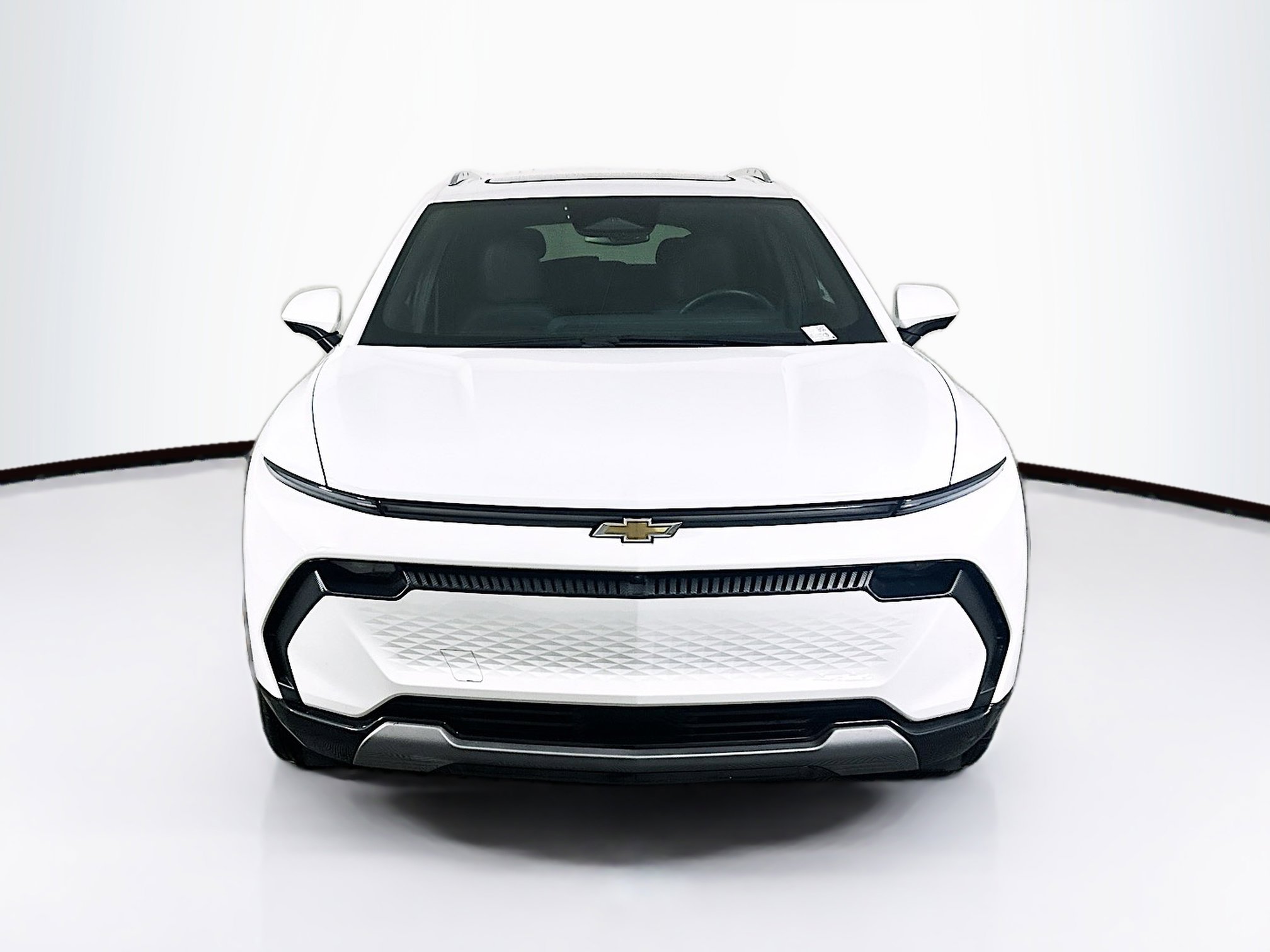 Used 2025 Chevrolet Equinox EV LT w/ Convenience Package image 2