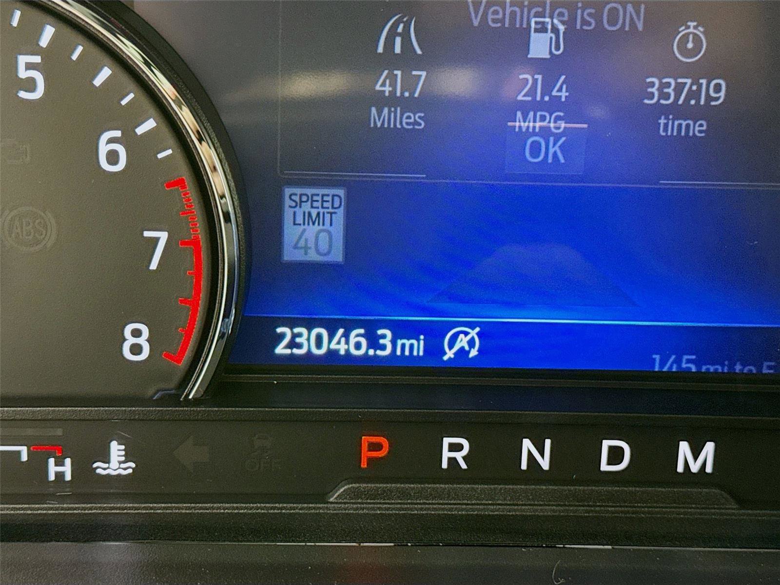 Used 2024 Ford Explorer Timberline w/ Timberline Technology Package AWD/4WD image 20
