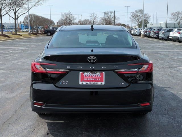 Used 2026 Toyota Camry LE w/ Convenience Package image 6