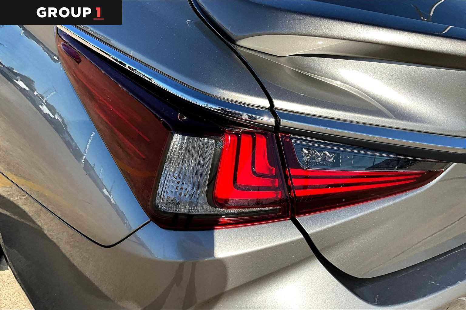 Used 2021 Lexus ES 350 w/ Premium Package FWD image 28