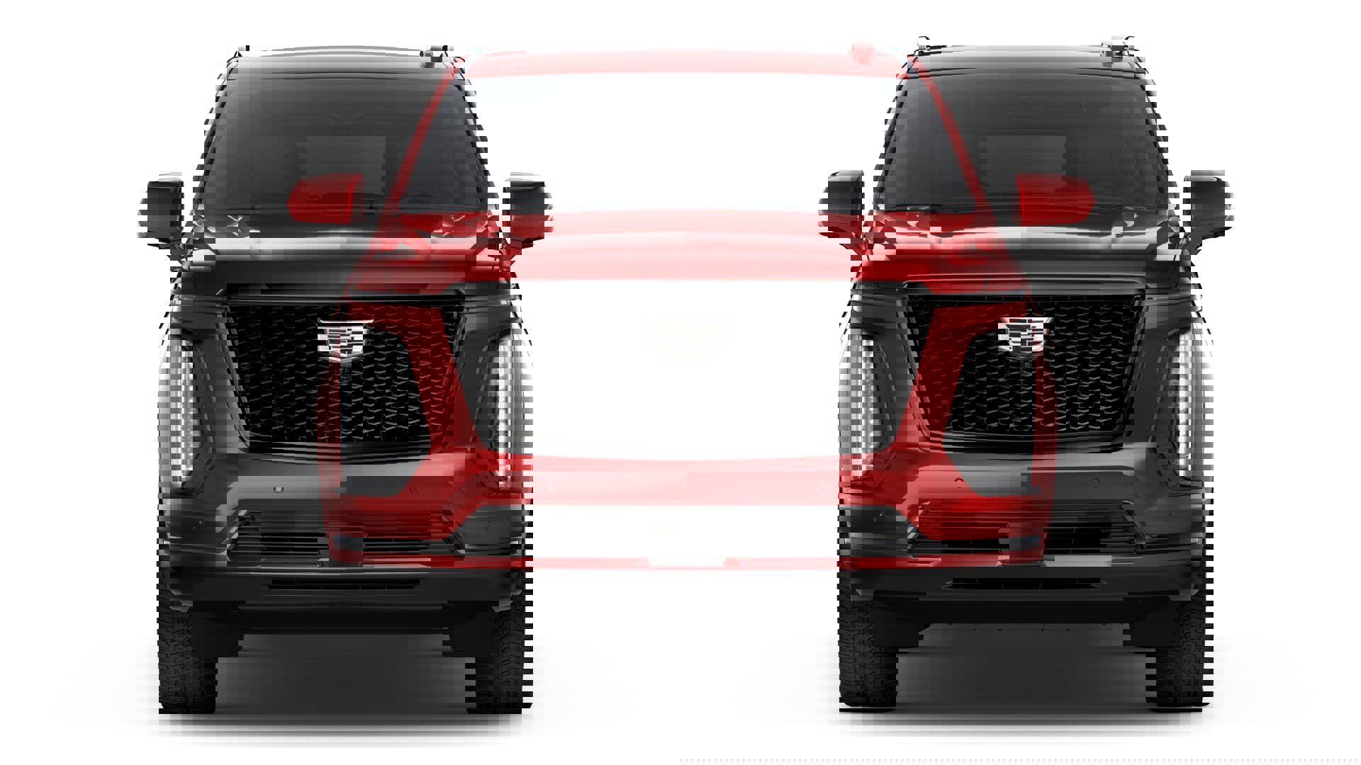 New 2026 Cadillac Escalade Sport image 4