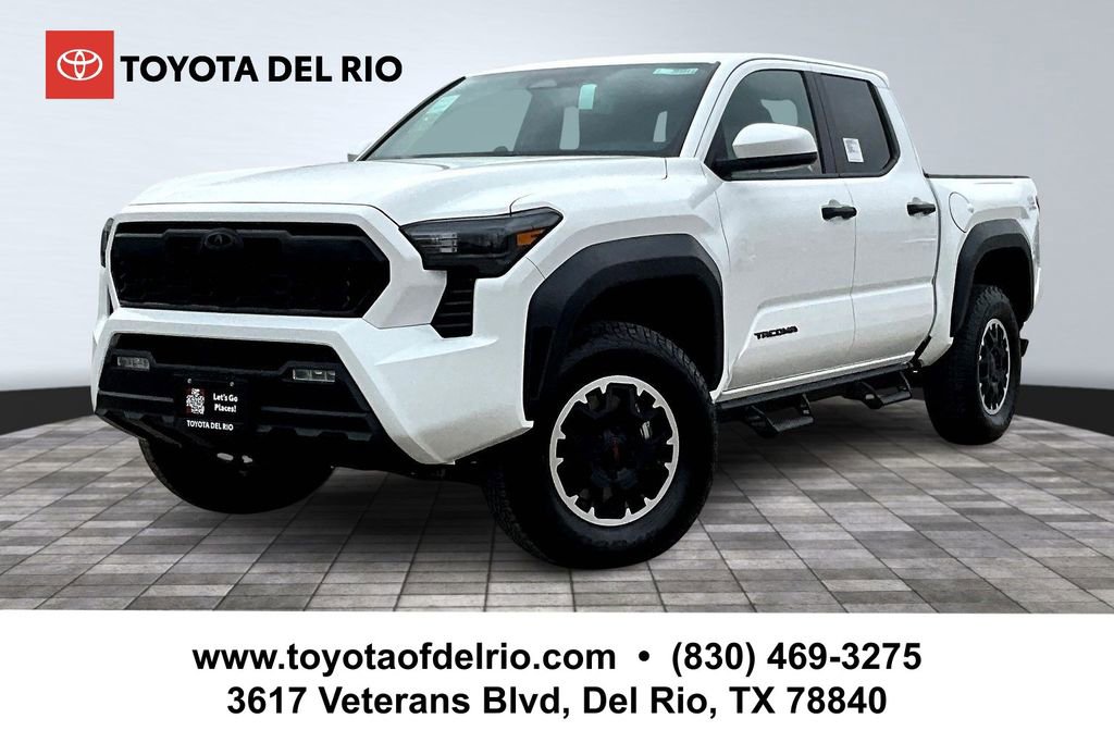 New 2026 Toyota Tacoma TRD Off-Road image 1