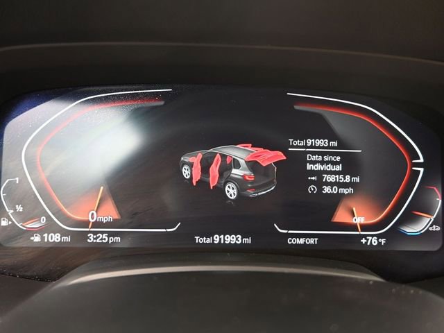 Used 2021 BMW X5 xDrive40i w/ Premium Package AWD/4WD image 12