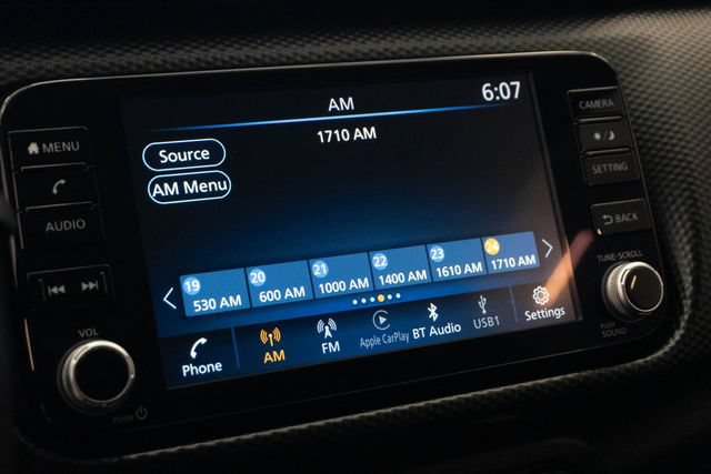 Used 2023 Nissan Kicks SV w/ Exterior Package FWD image 24