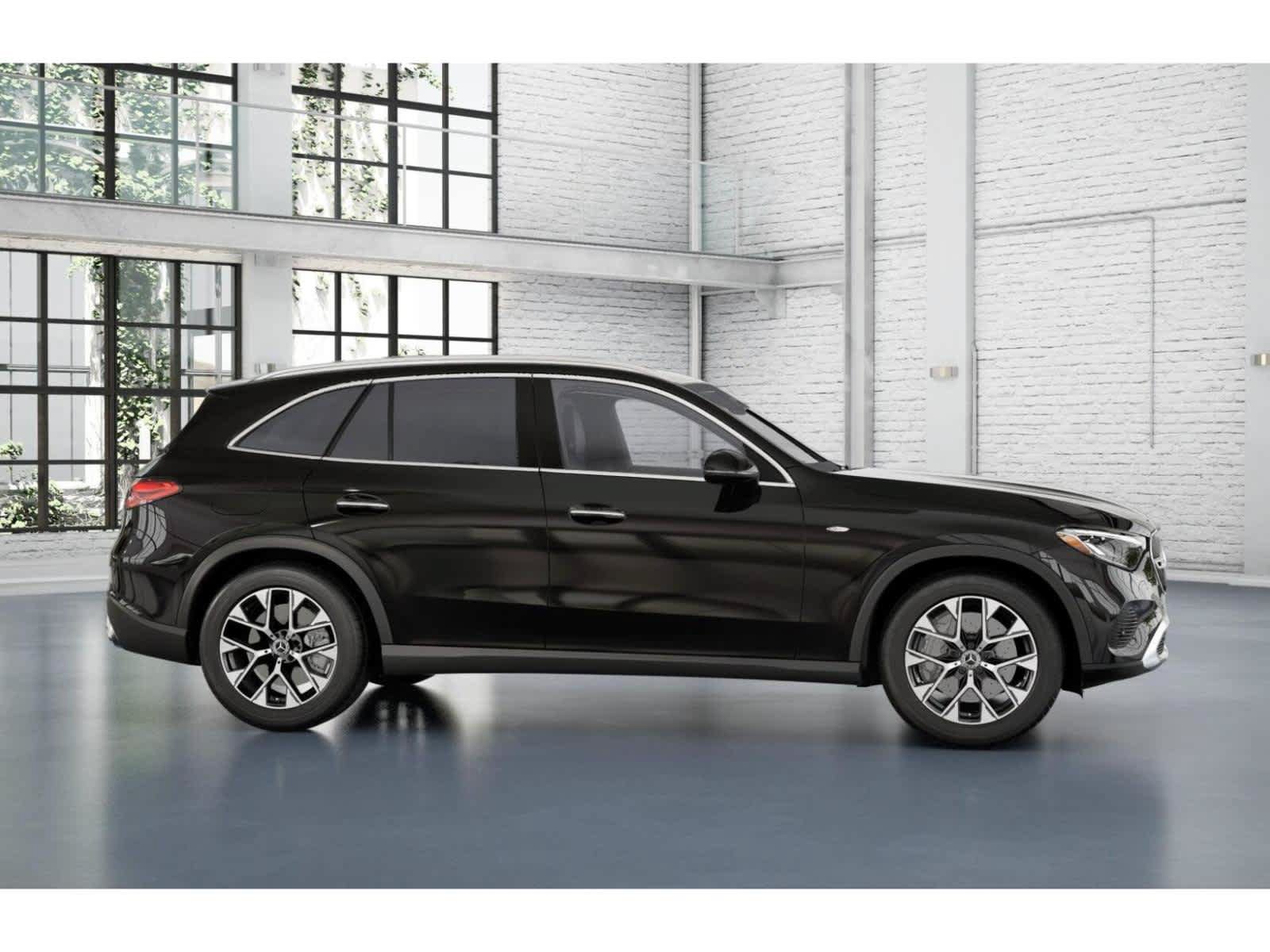 Used 2026 Mercedes-Benz GLC 350e 4MATIC image 14