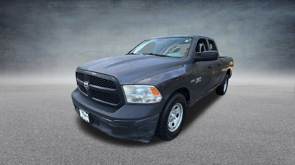 Used 2014 RAM 1500 Tradesman RWD image 5