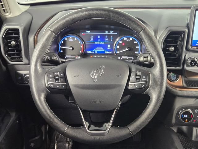 Used 2021 Ford Bronco Sport Outer Banks AWD/4WD image 21