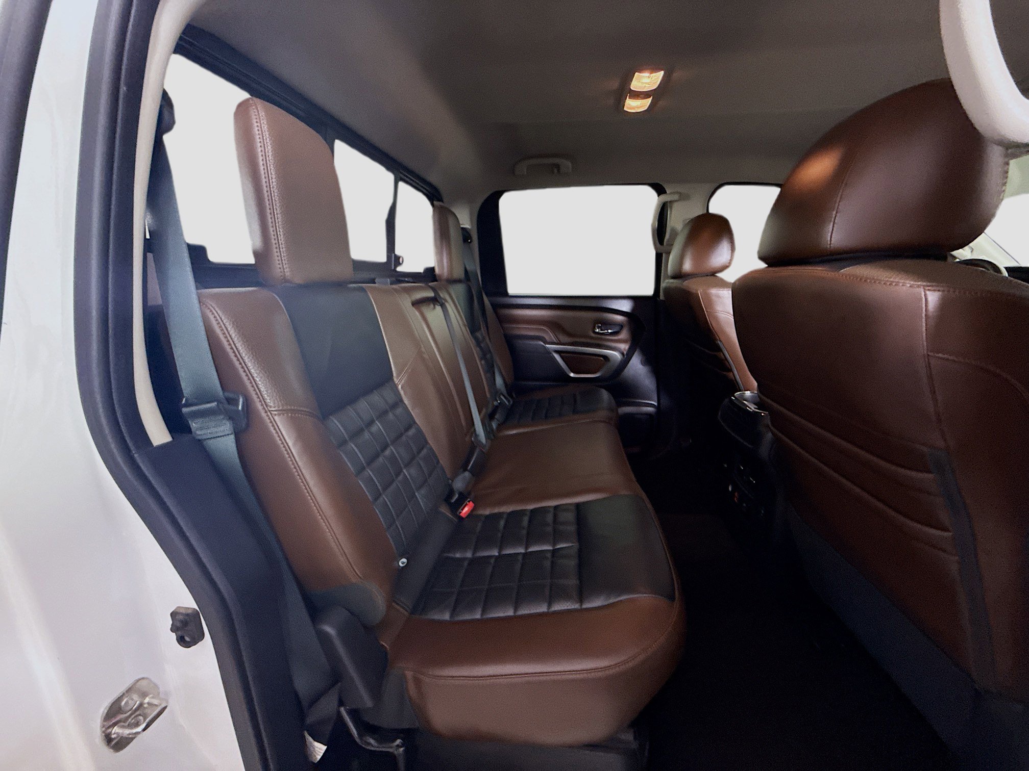 Used 2019 Nissan Titan Platinum Reserve w/ Platinum Utility Package image 27