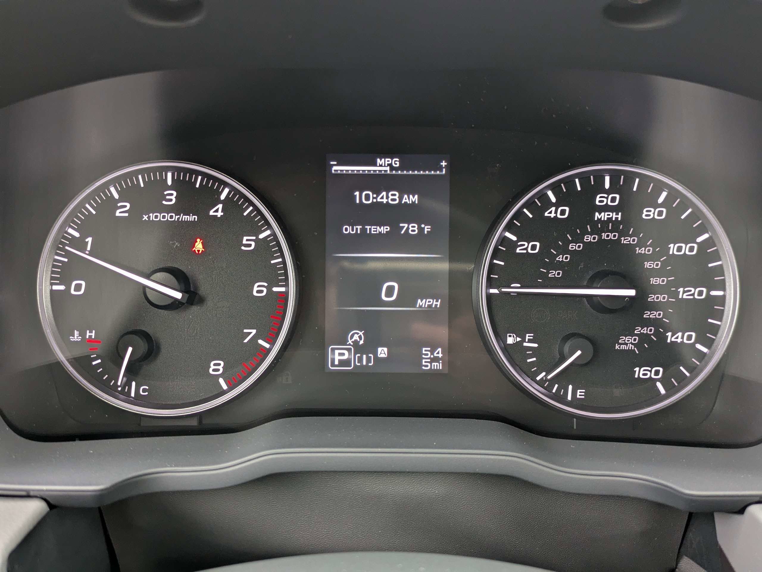 New 2026 Subaru Crosstrek 2.5i Premium image 24