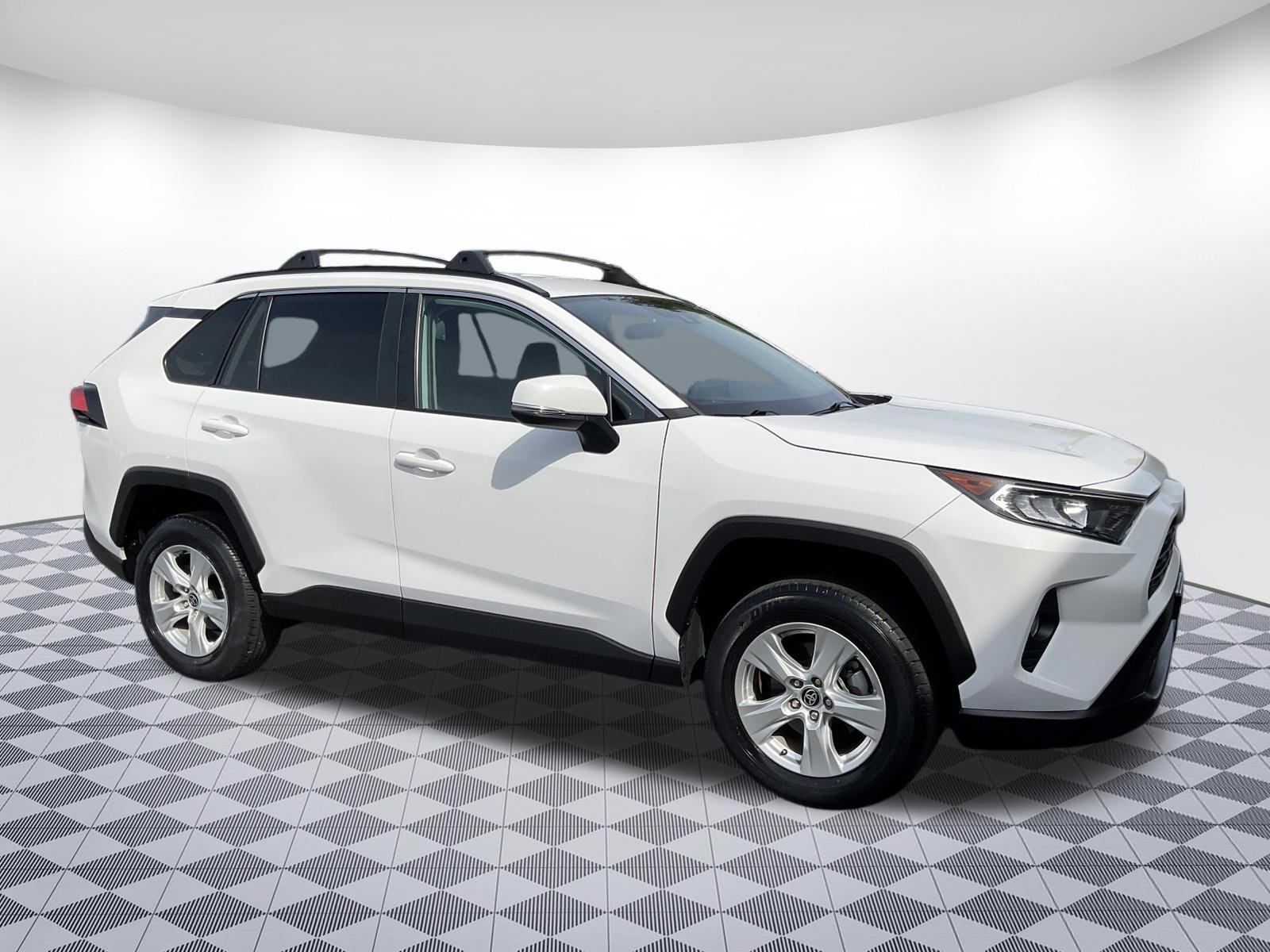 Used 2021 Toyota RAV4 XLE w/ XLE Grade Weather Package