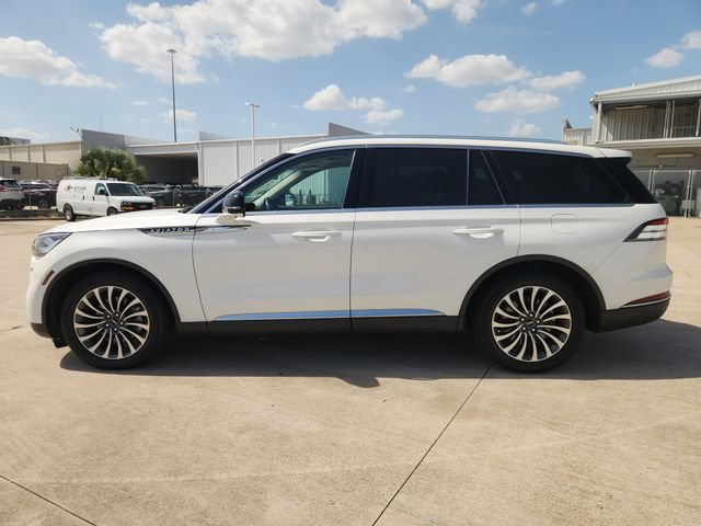 Used 2021 Lincoln Aviator Reserve w/ Elements Package Plus RWD image 4