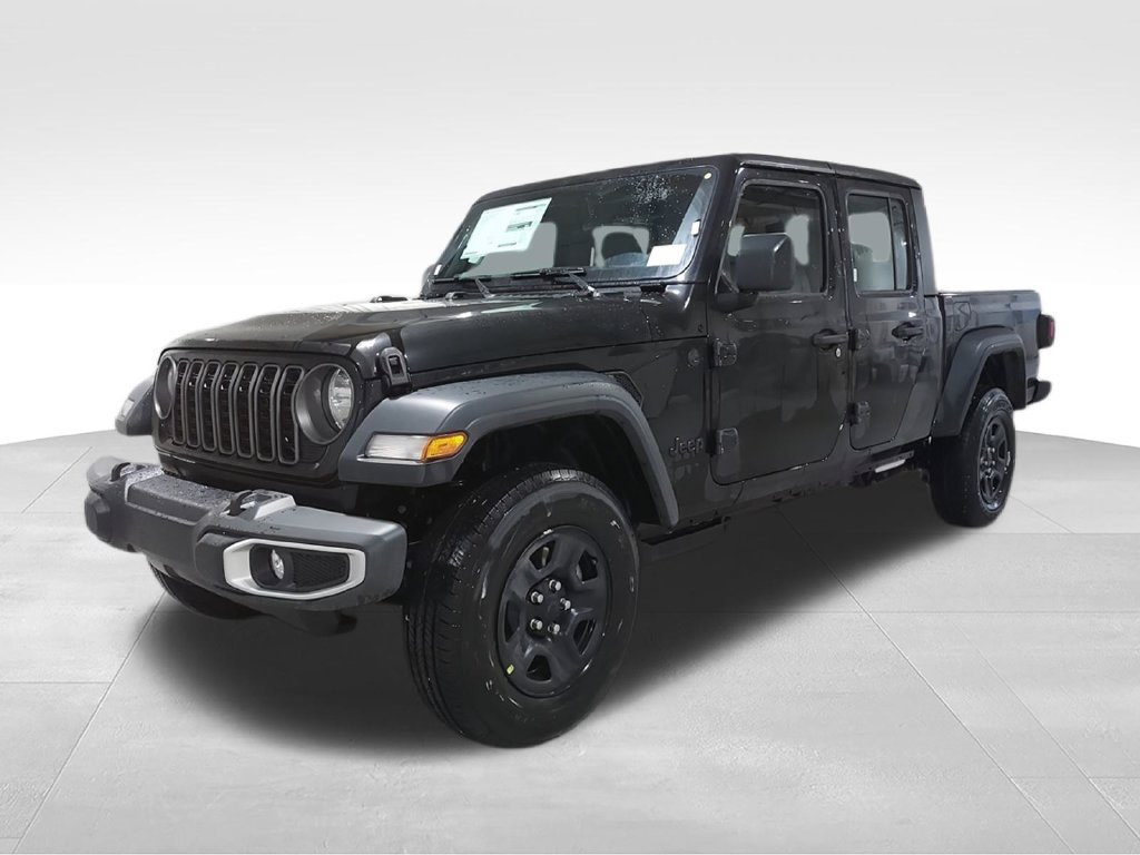 New 2026 Jeep Gladiator Sport AWD/4WD image 4