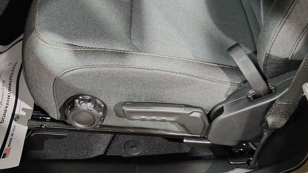 New 2026 Jeep Wrangler Sport image 16