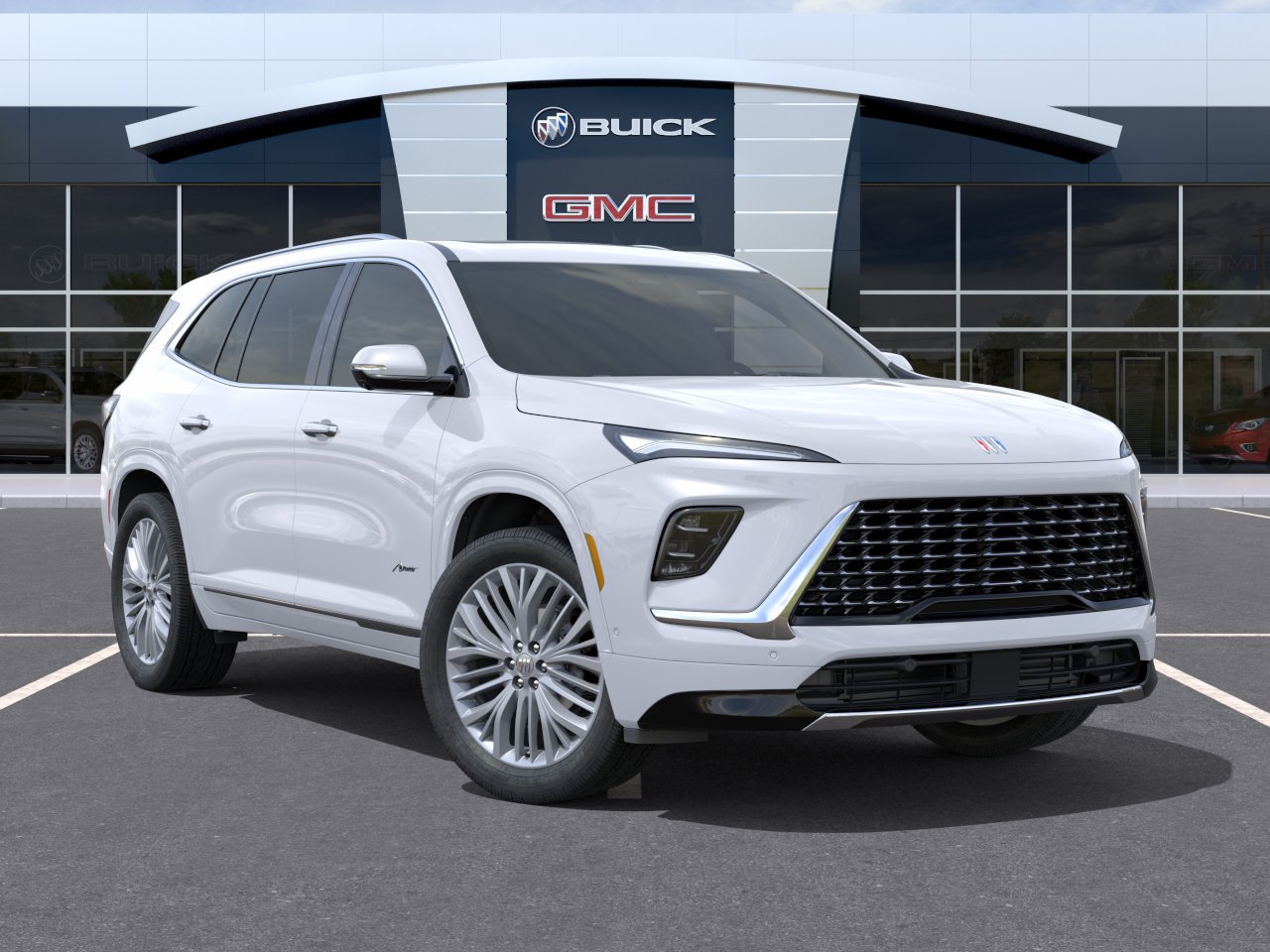 New 2027 Buick Enclave Avenir AWD/4WD image 7