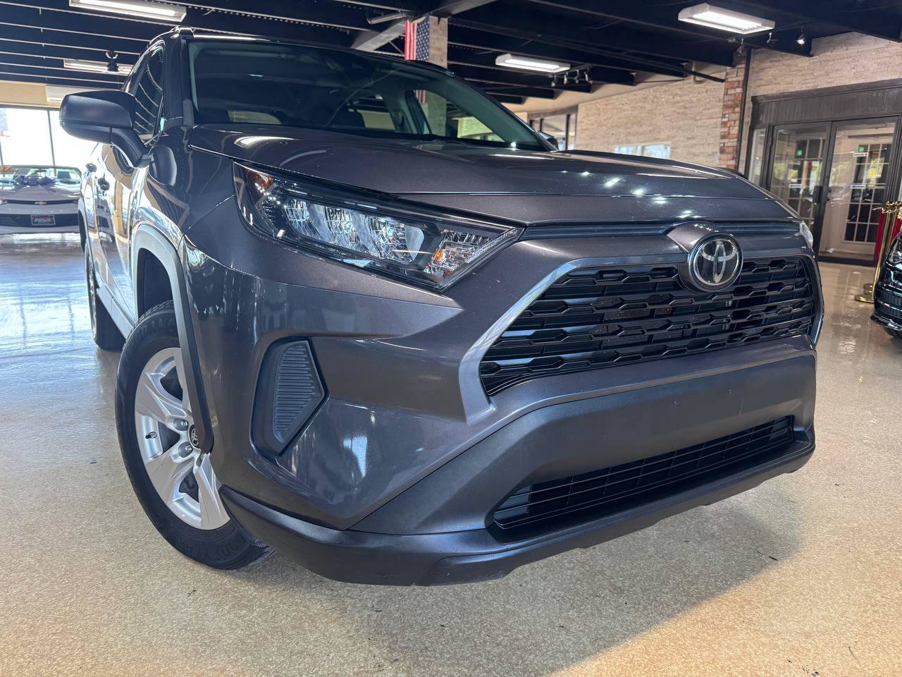 Used 2021 Toyota RAV4 LE
