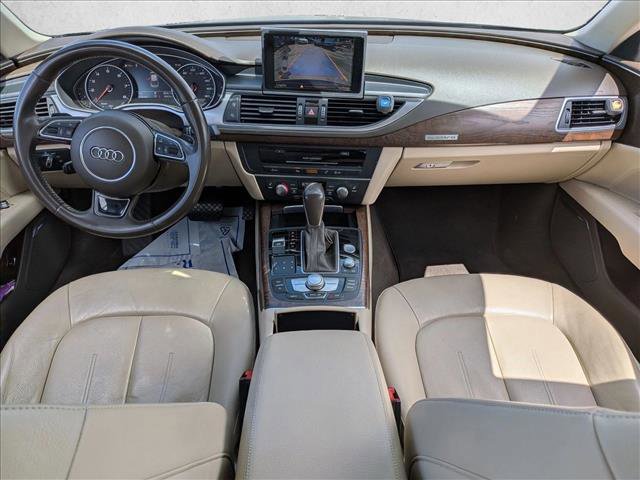 Used 2016 Audi A7 3.0T Premium Plus w/ Black Optic Package image 15