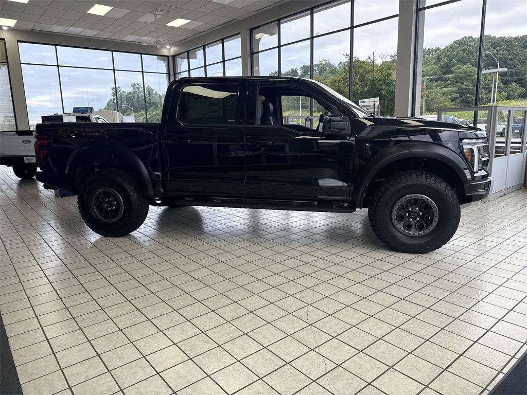 New 2025 Ford F150 Raptor image 4
