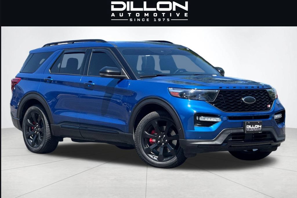 Used 2020 Ford Explorer ST w/ ST Street Pack AWD/4WD image 1