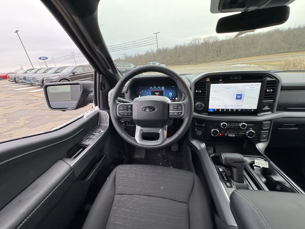 New 2026 Ford F150 XLT w/ Equipment Group 302A MID image 25
