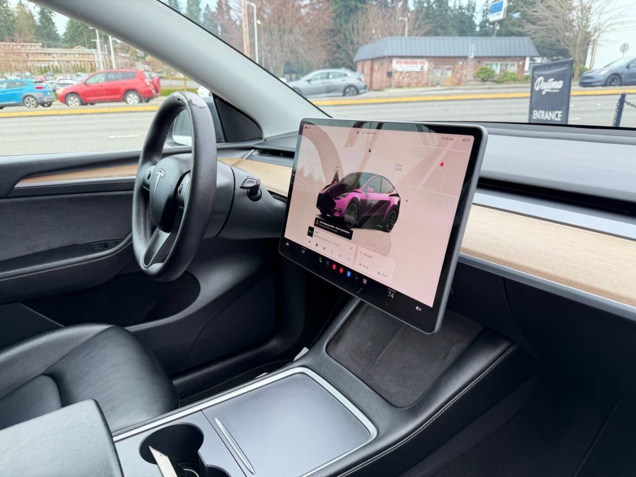 Used 2022 Tesla Model Y Performance image 19