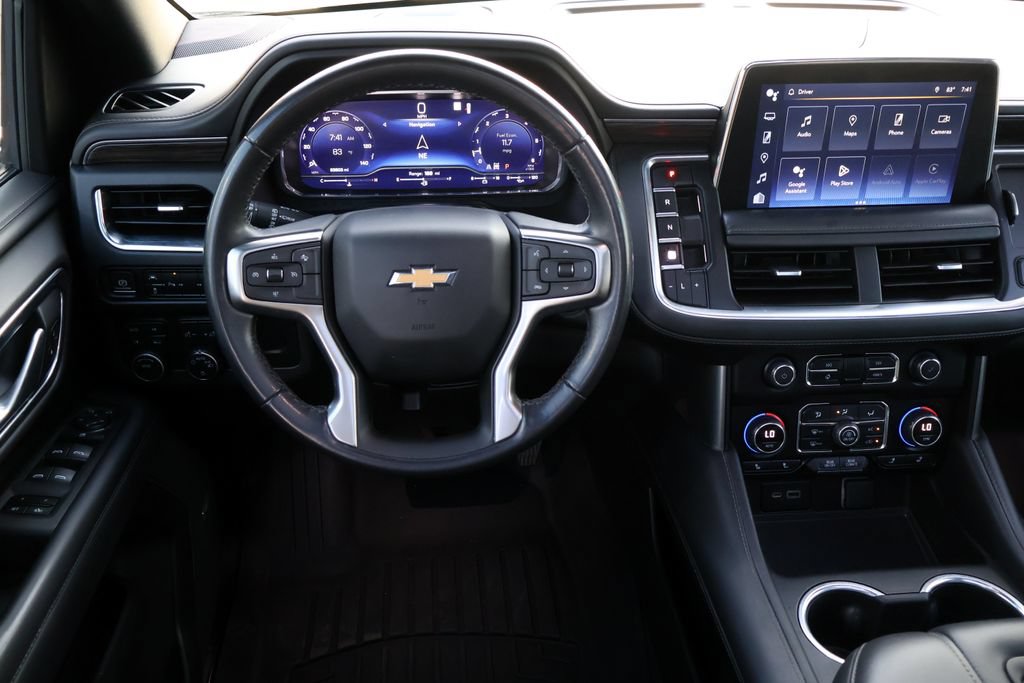 Used 2022 Chevrolet Tahoe LT AWD/4WD image 17