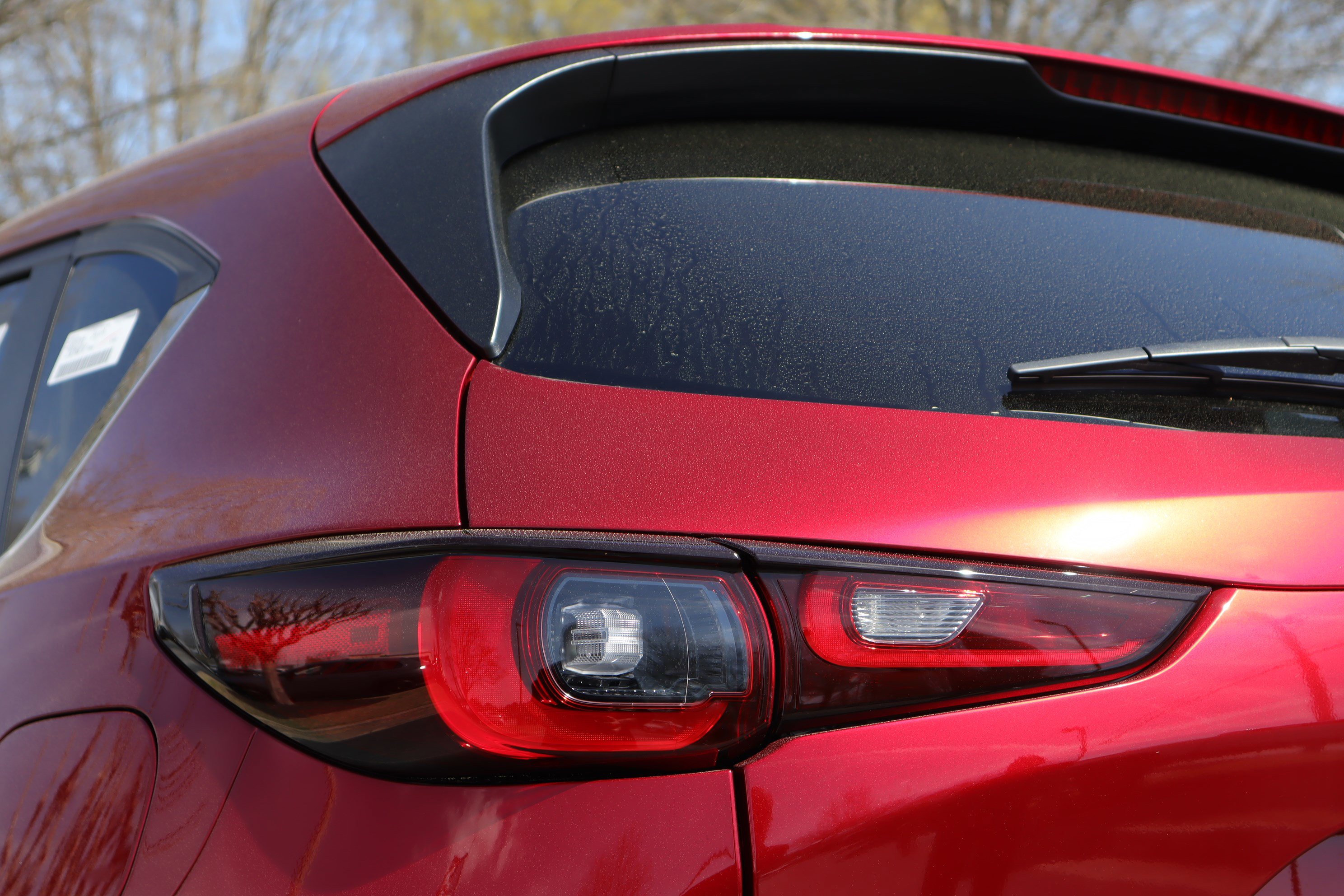 New 2025 MAZDA CX-5 AWD 2.5 S w/ Preferred Package image 23