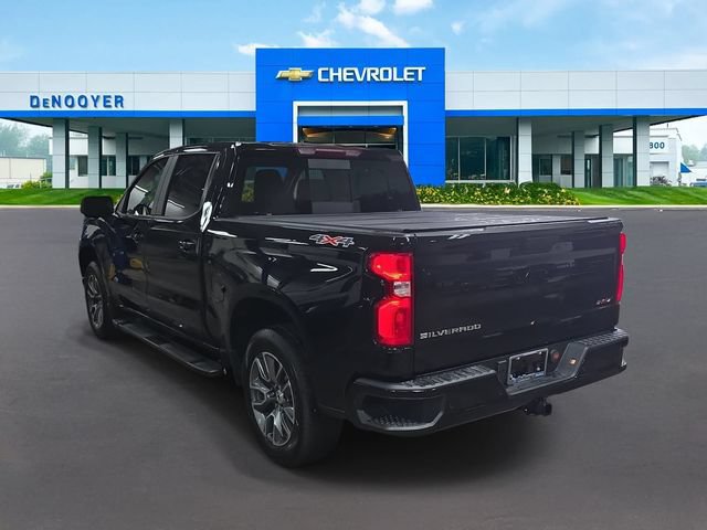 New 2026 Chevrolet Silverado 1500 RST AWD/4WD image 9