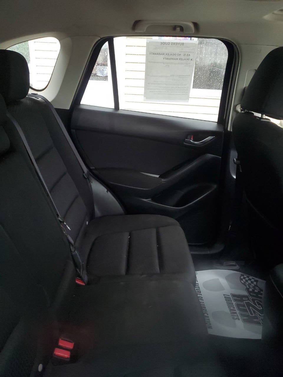 Used 2013 MAZDA CX-5 Touring w/ Bose & Moonroof Pkg FWD image 7