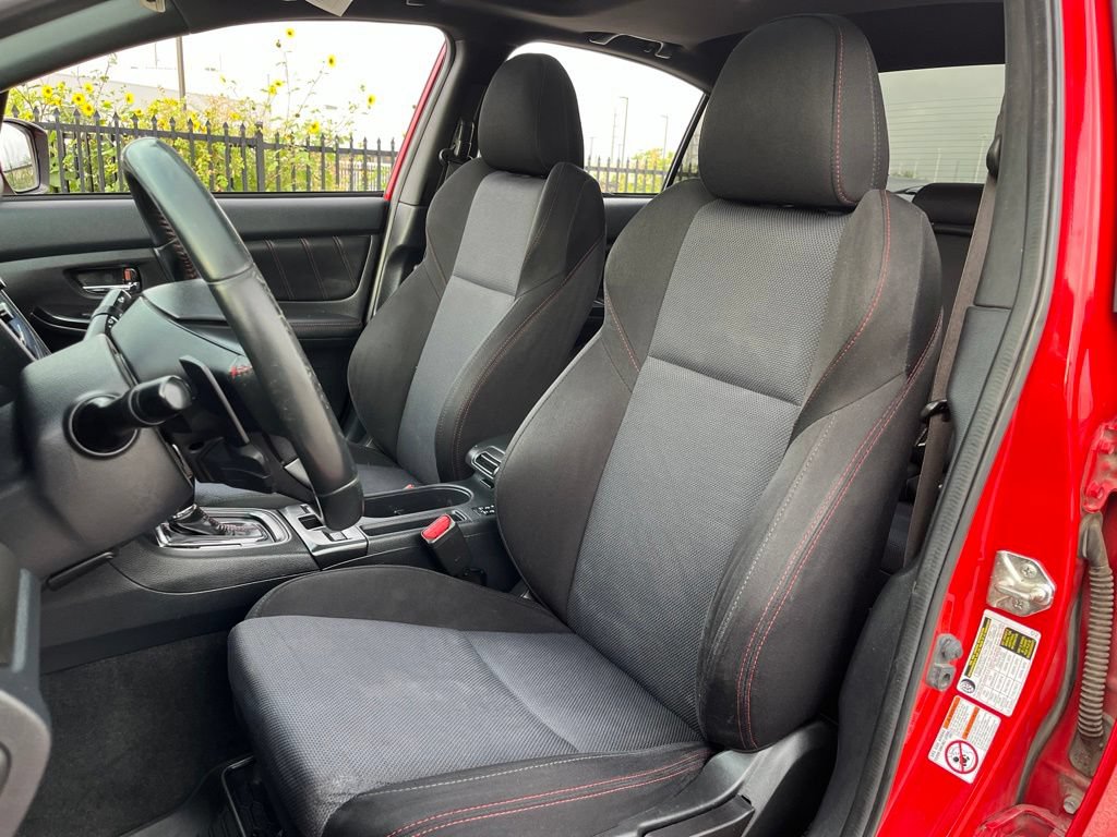 Used 2020 Subaru WRX Premium w/ Popular Package #1 AWD/4WD image 25