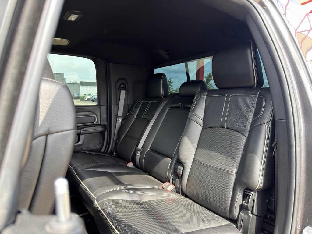 Used 2019 RAM 3500 Limited AWD/4WD image 28