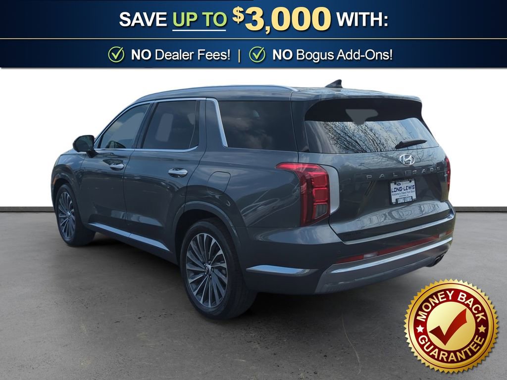 Used 2024 Hyundai Palisade Calligraphy image 4
